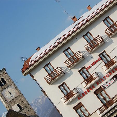 Albergo Sud America Paesana Extérieur photo